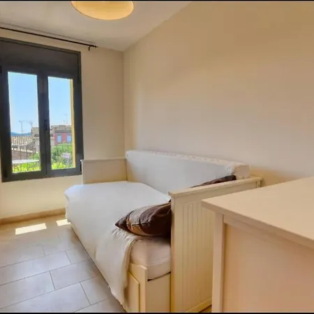 Apartman Bright And *