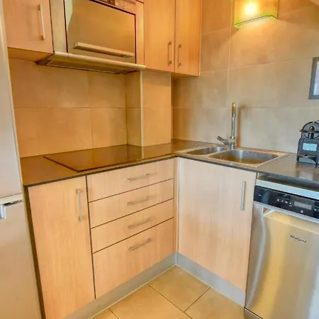 Apartamento Bright And Palafrugell